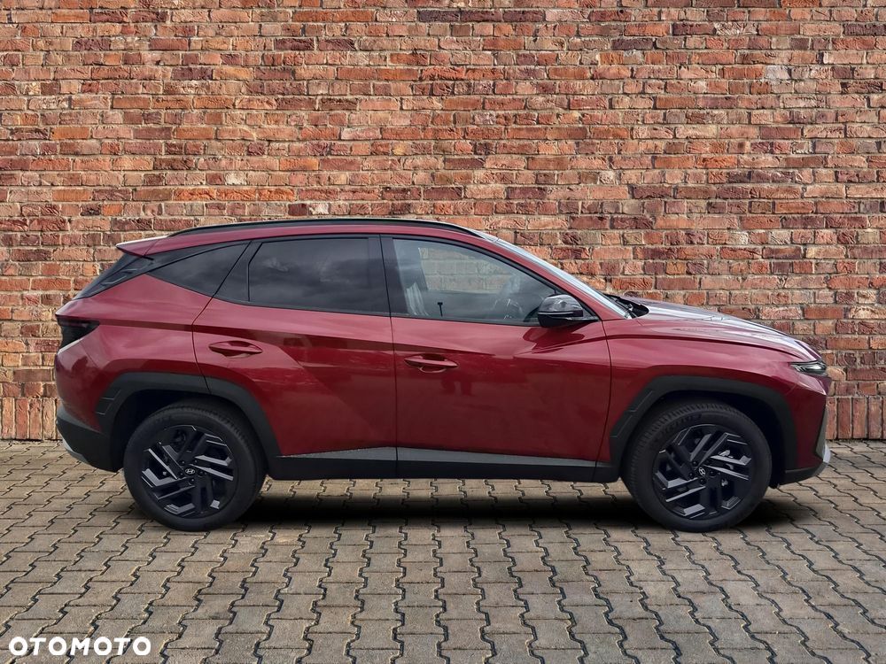 Hyundai Tucson 1.6 T-GDi Smart Black 2WD DCT - 4