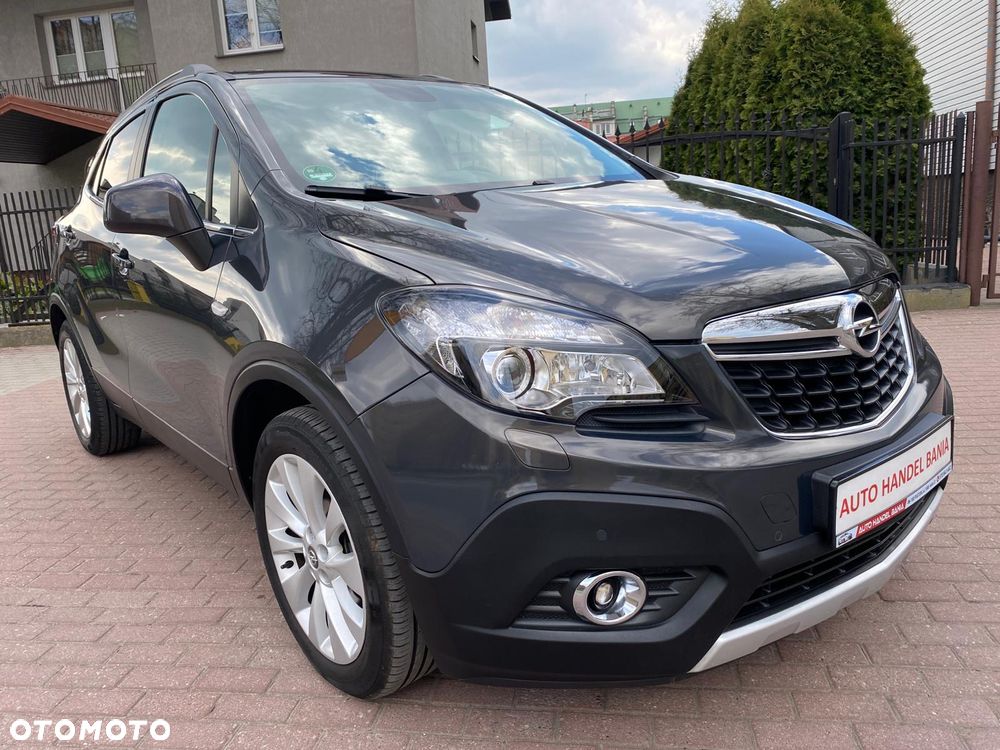 Opel Mokka 1.6 CDTI ecoFLEX Start/Stop Color Edition - 29