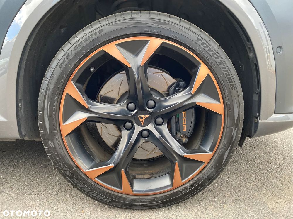 Cupra Formentor 2022