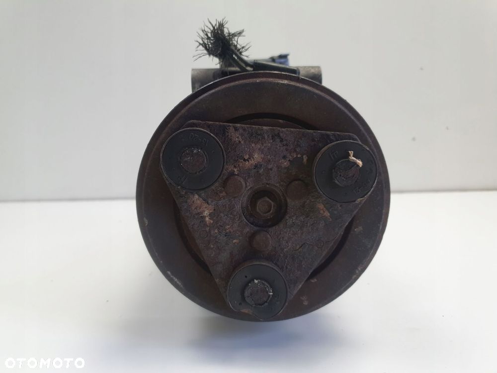 SPRĘŻARKA KLIMATYZACJI Ford Focus MK2 II 1.6 TDCI _ - 3