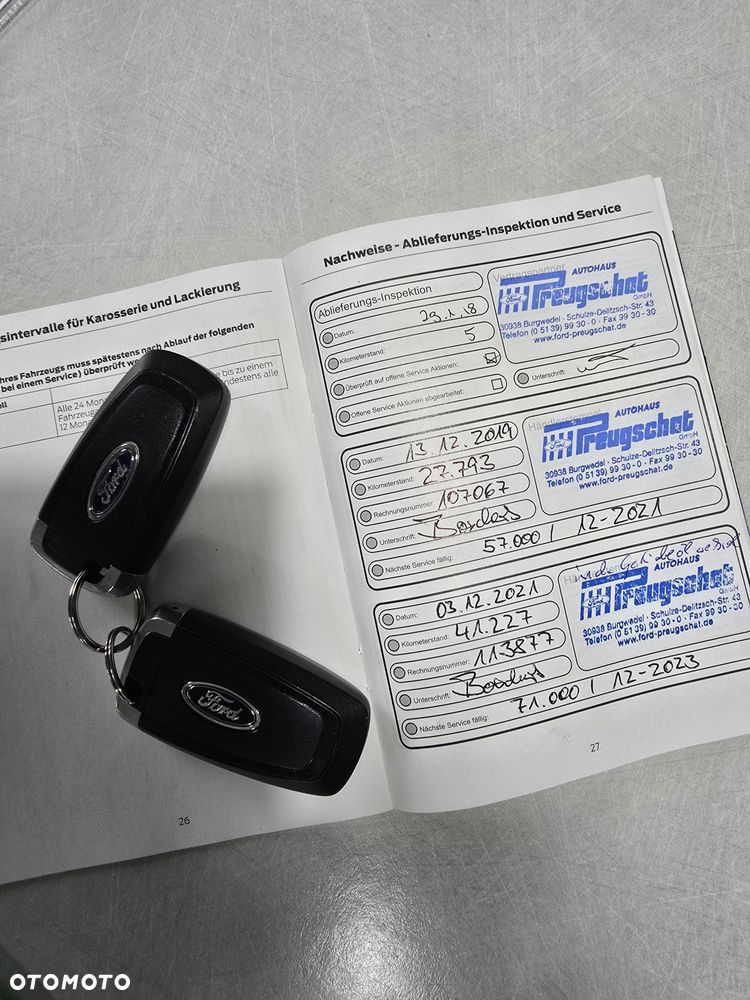 Ford Galaxy 2.0 TDCi Titanium PowerShift - 38