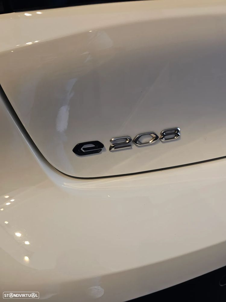 Peugeot e-208 Active Pack - 9