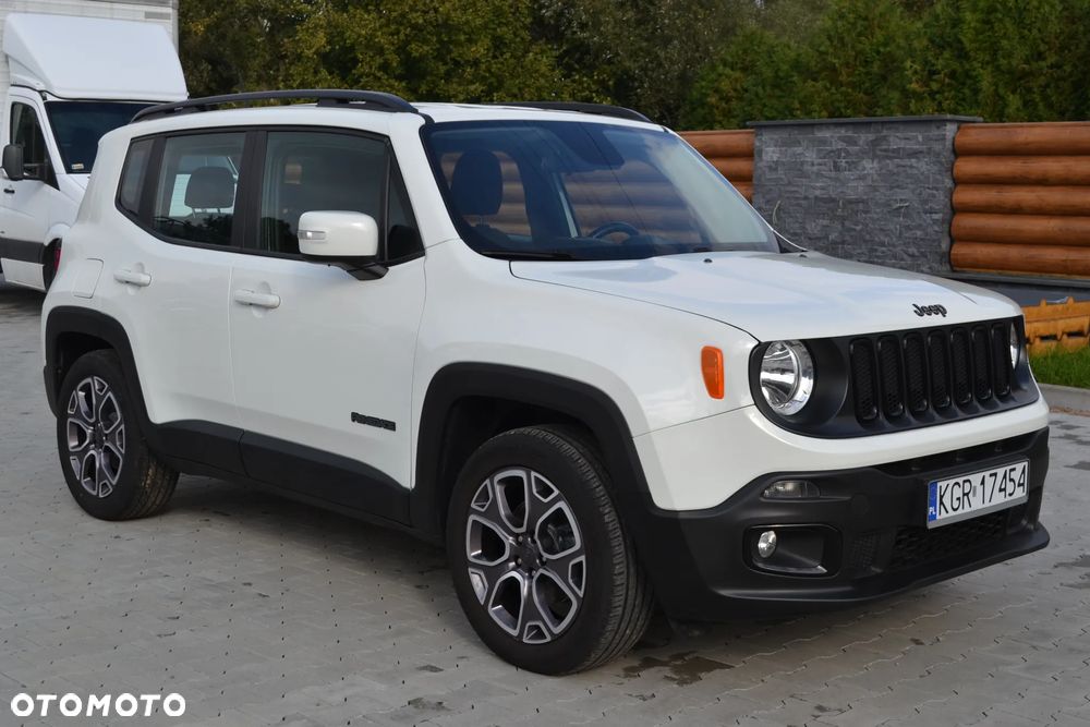 Jeep Renegade 1.6 E-torQ Night Eagle - 3