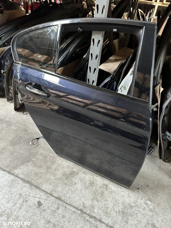 Usa dreapta spate BMW seria 5 G30 - 1