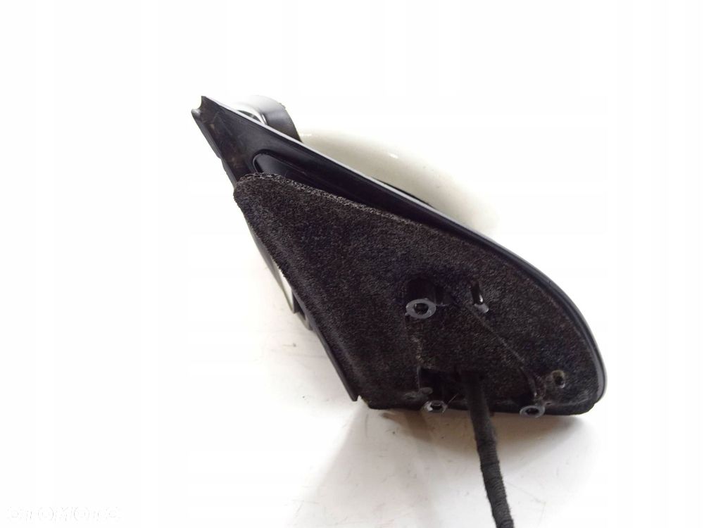 lusterko lewe nissan qashqai j10 326 11pin lift 10-13r. anglik - 8