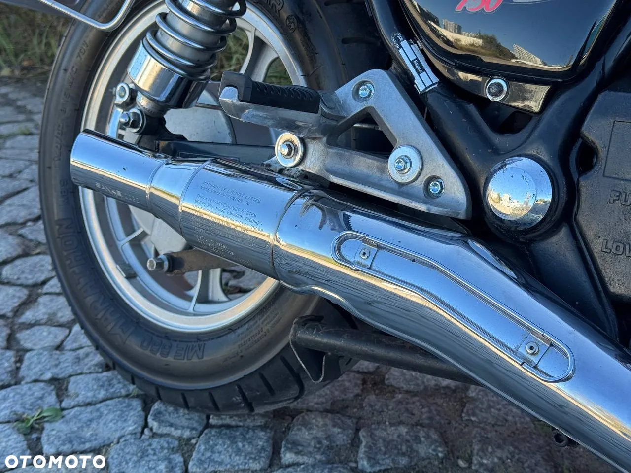 Kawasaki VN - 20