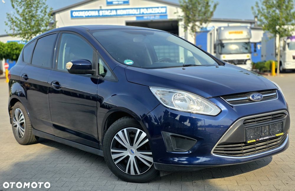 Ford C-MAX - 1