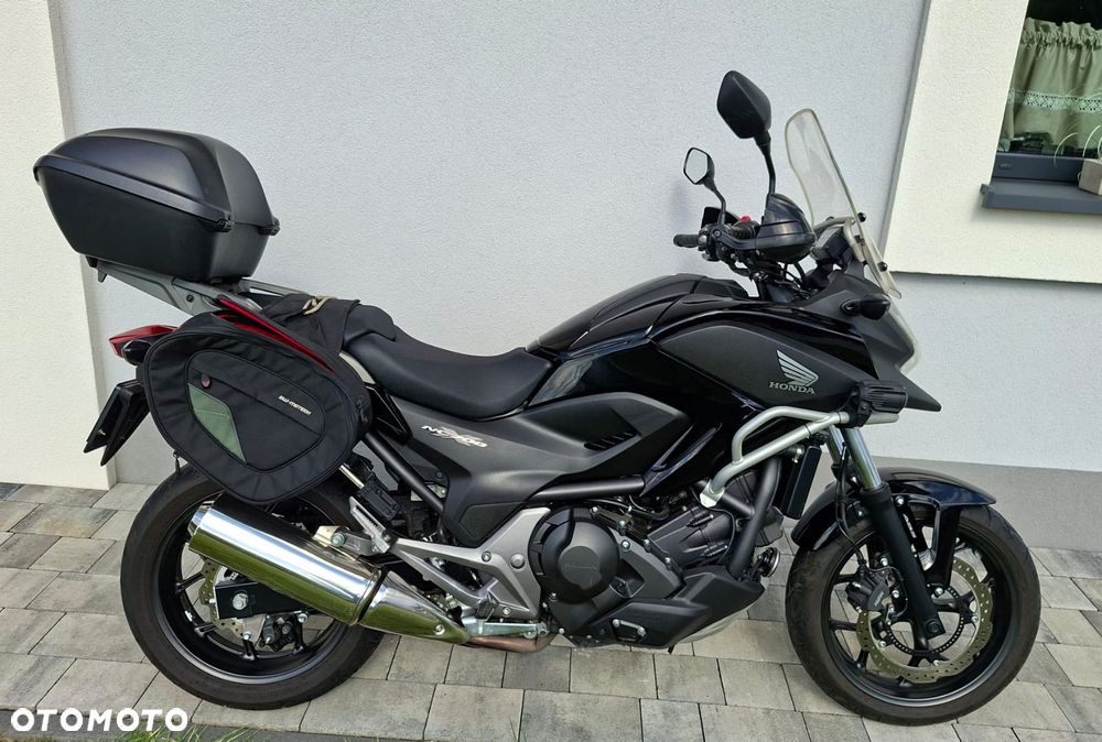 Honda NC