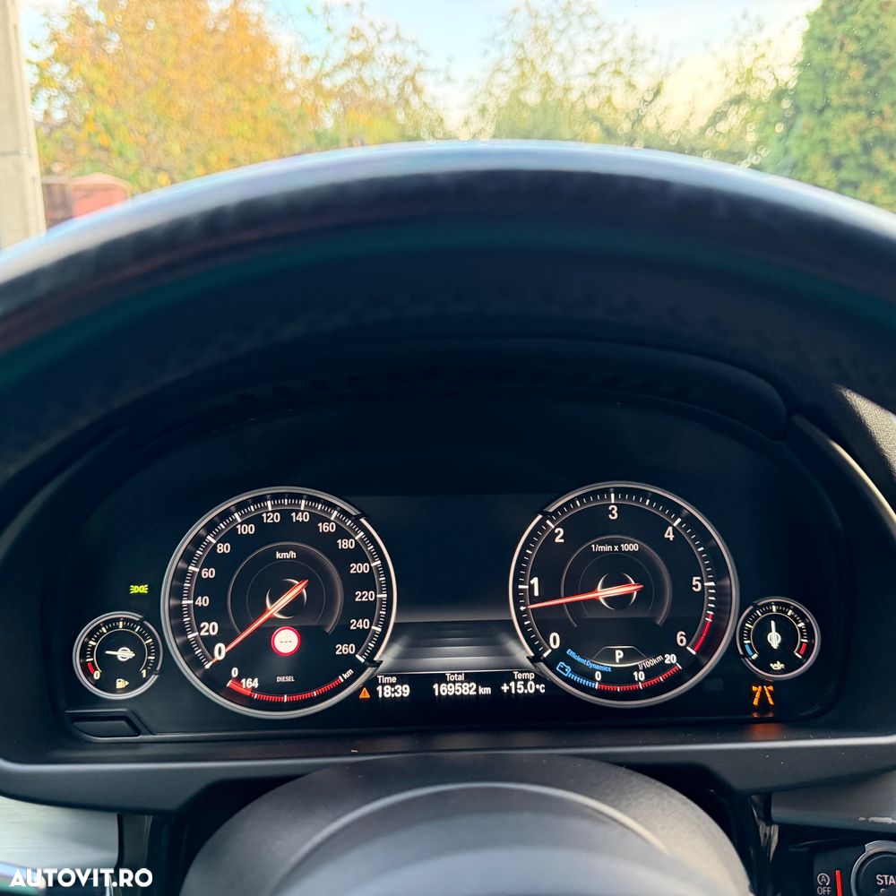 BMW X5 xDrive30d Sport-Aut. - 13