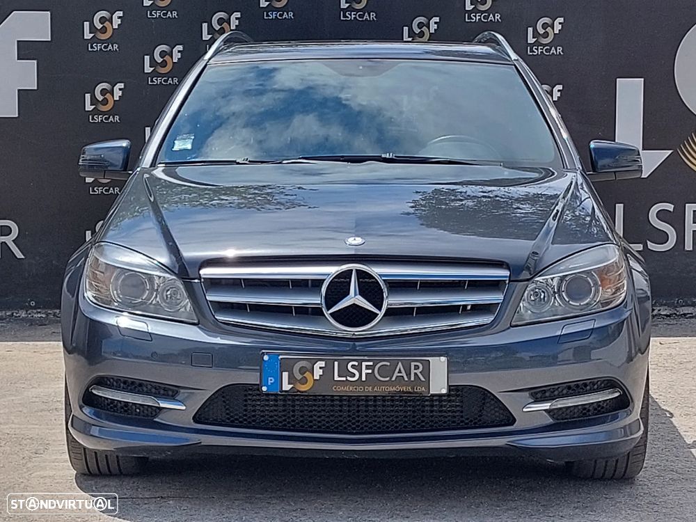 Mercedes-Benz C 250 Station CDI DPF BlueEFFICIENCY Avantgarde - 3