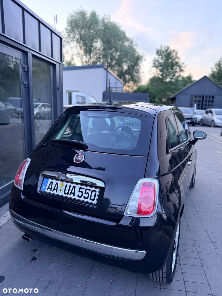Fiat 500 1.2 Dualogic Lounge - 7