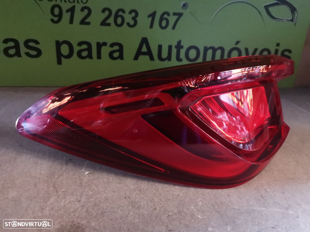 SEAT LEON 5F SPORTSTOURER FAROLIM LED ESQUERDO - FT333 - 5