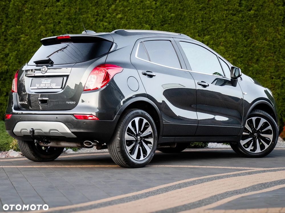 Opel Mokka X 1.4 (ecoFLEX) ECOTEC Start/Stop Color Innovation - 11