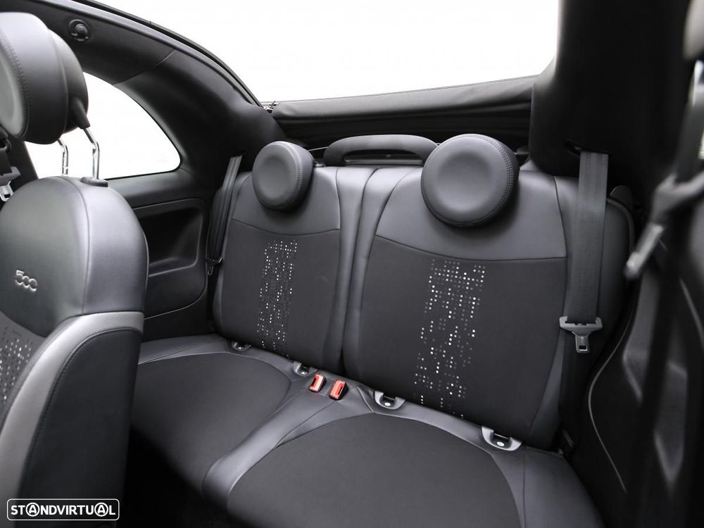 Fiat 500 1.0 Hybrid Connect - 9