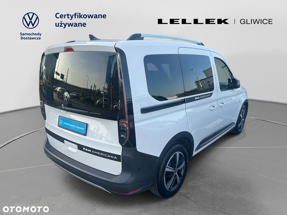 Volkswagen Caddy 2.0 TDI PanAmericana DSG - 4