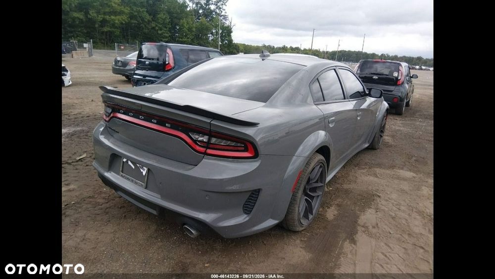 Dodge Challenger 2021 photo 3