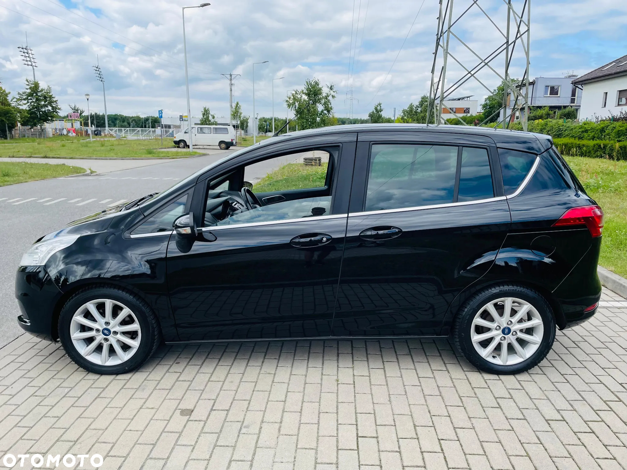 Ford B-MAX 1.5 TDCi Titanium - 2