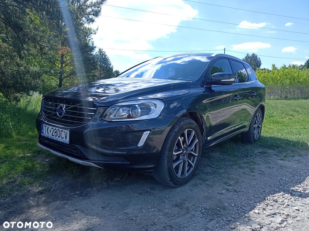 Volvo XC 60 - 1