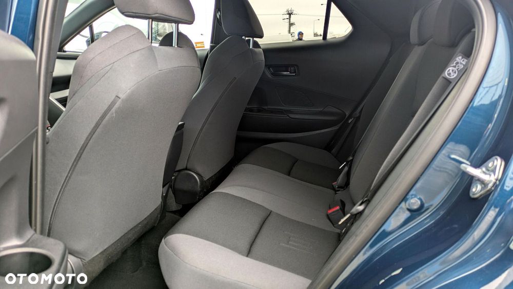 Toyota C-HR 1.8 Hybrid Style - 9