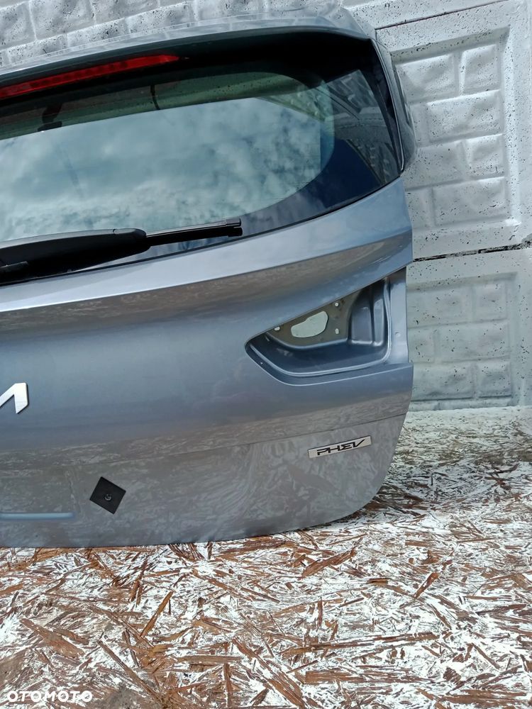 KLAPA BAGAŻNIKA KIA XCEED X-CEED LIFT KAMERA CSS 22- - 5