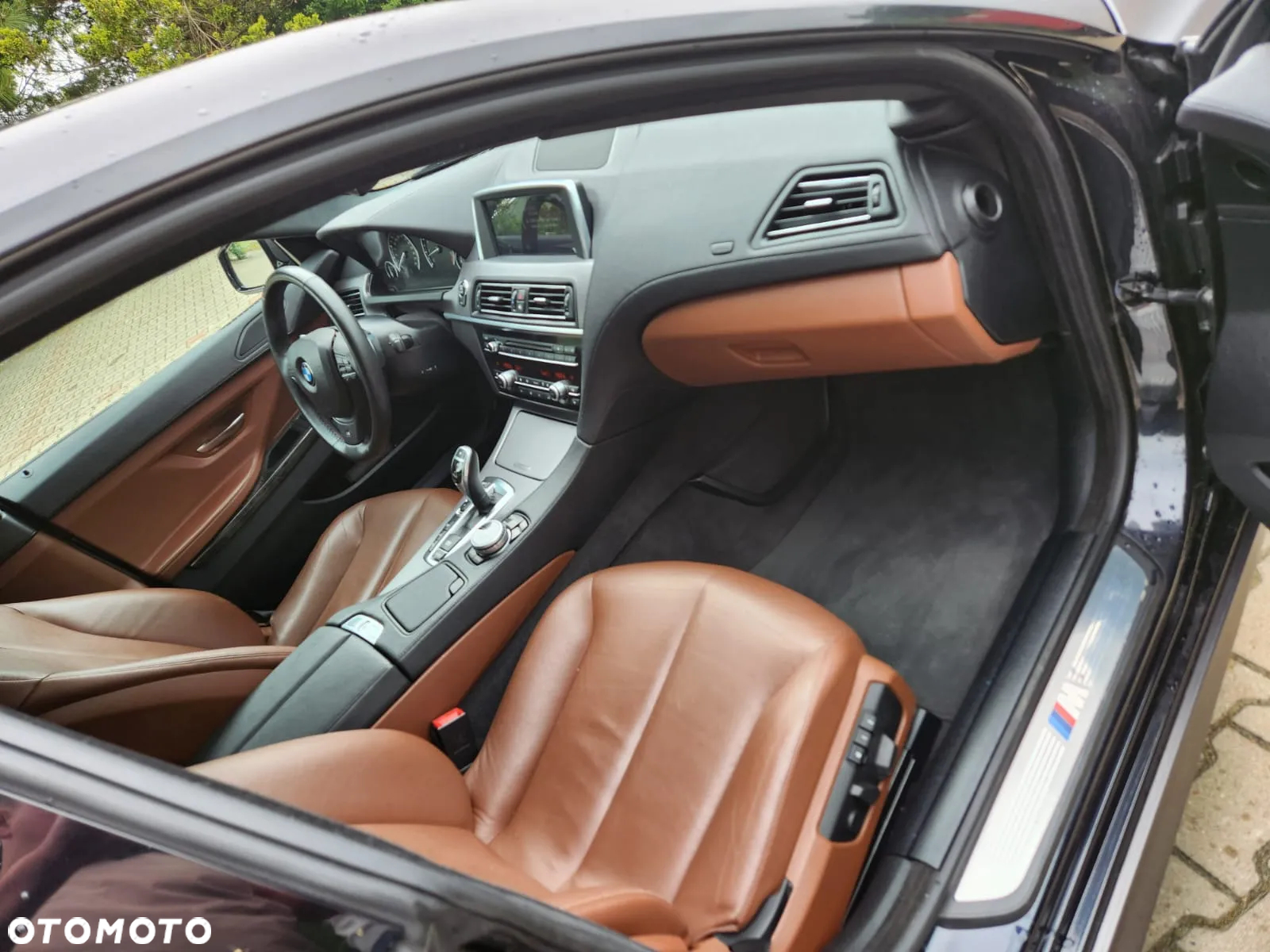 BMW Seria 6 640i xDrive Gran Coupe M Sport Edition - 11