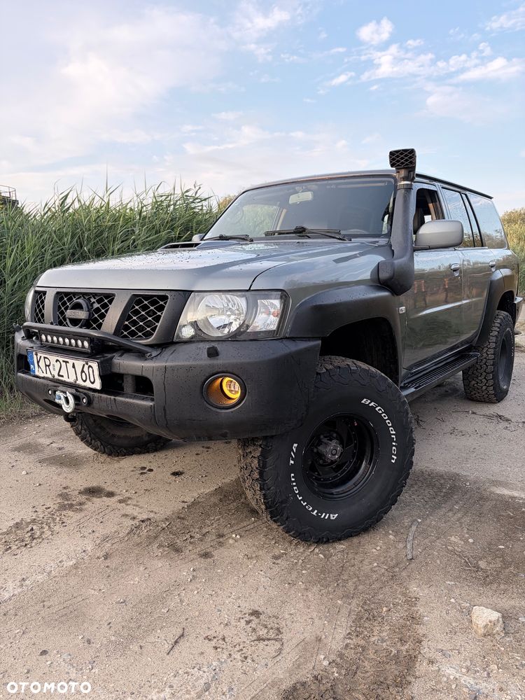 Nissan Patrol 3.0 DiT LE - 10