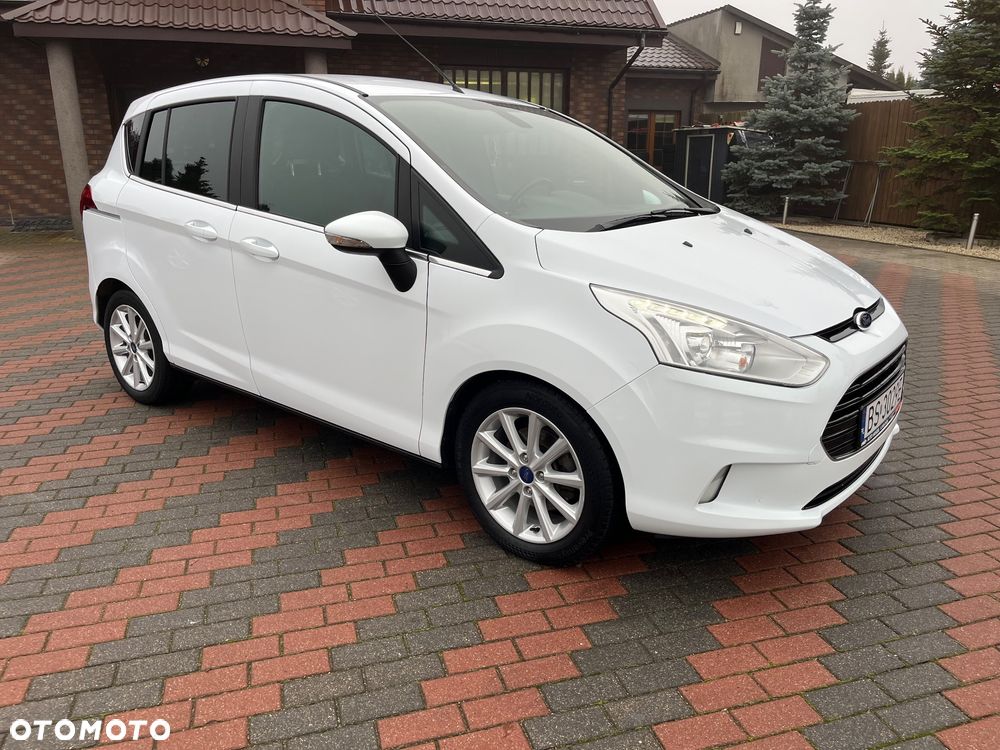 Ford B-MAX 1.0 EcoBoost Titanium - 5