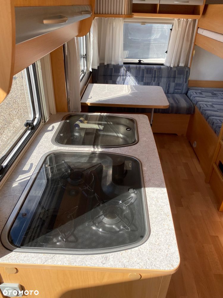 KNAUS Sport 500 - 11
