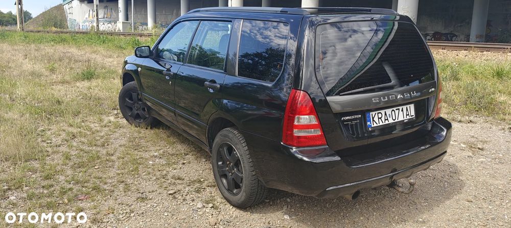 Subaru Forester - 7