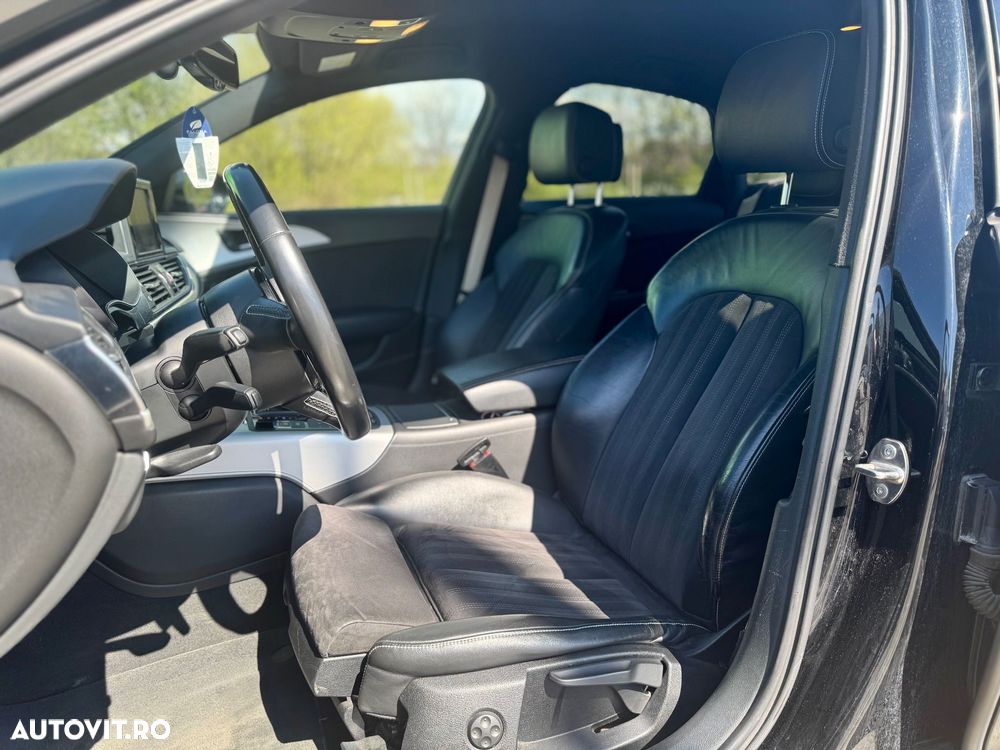 Audi A6 2.0 TDI Ultra S tronic - 9