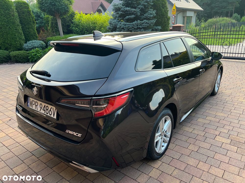 Suzuki Swace 1.8 Hybrid Elegance CVT - 20