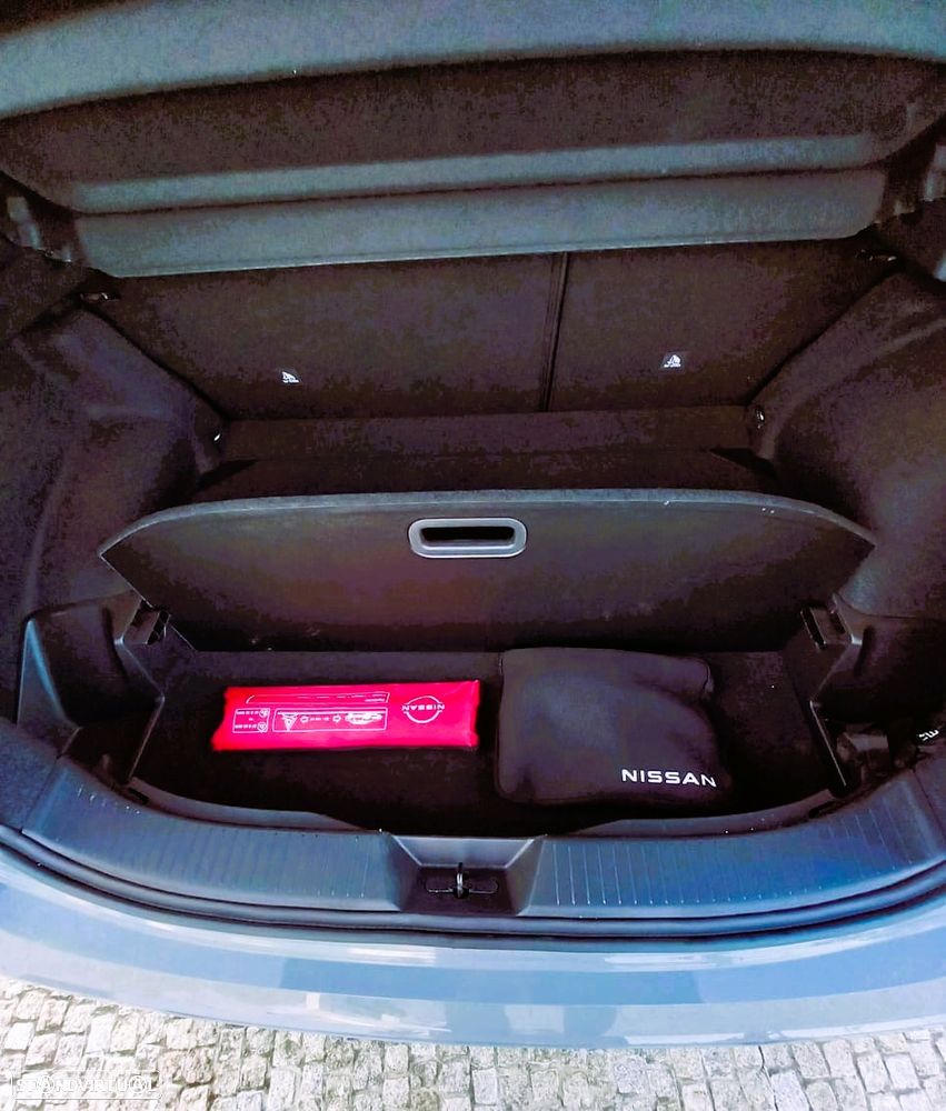 Nissan Qashqai 1.3 DIG-T Evolve Xtronic - 26