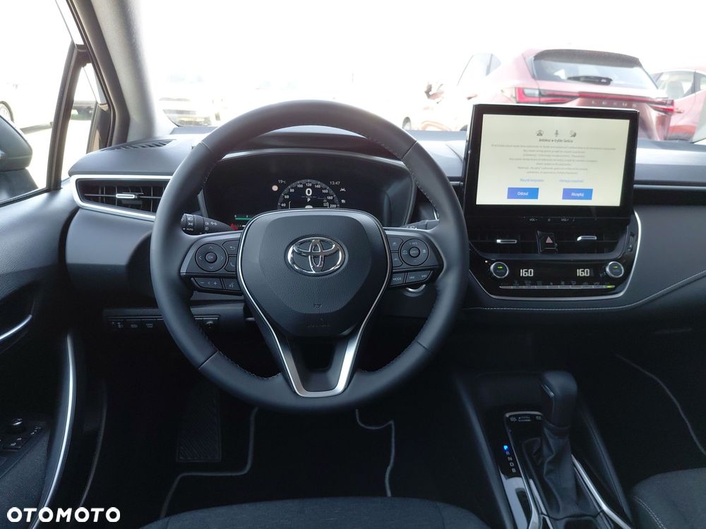 Toyota Corolla 1.8 Hybrid Comfort - 12