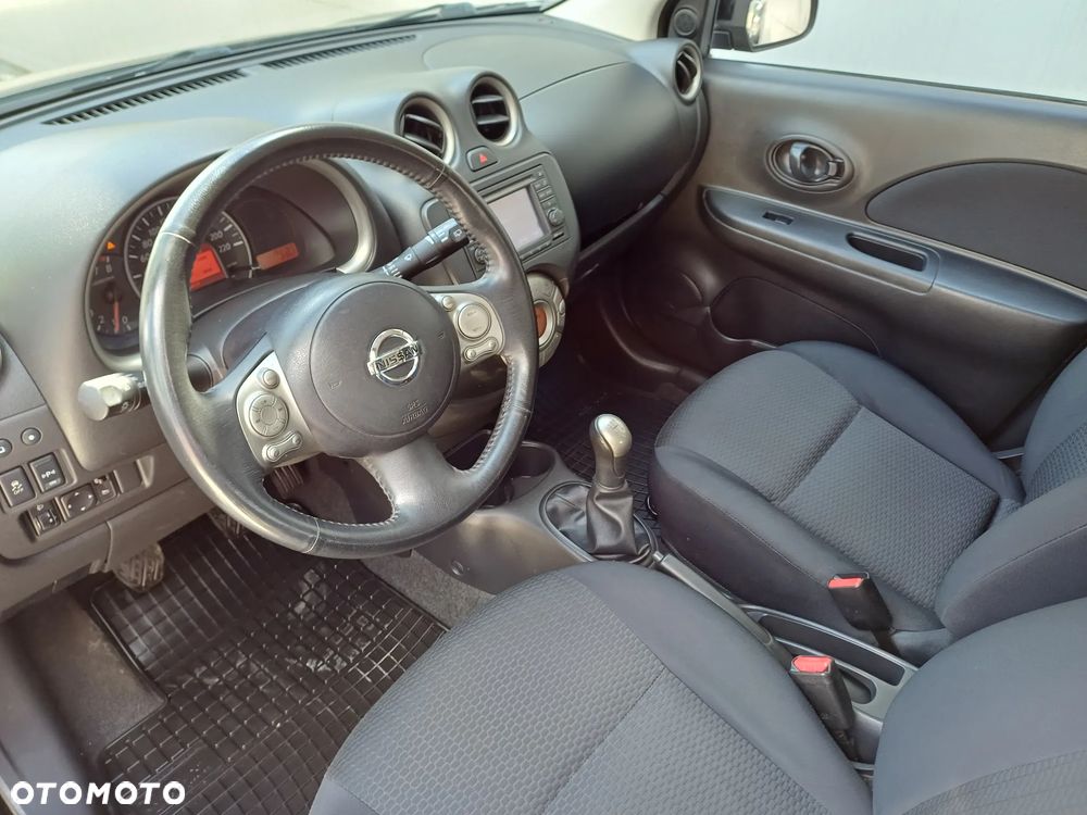 Nissan Micra 1.2 30 Jahre Edition - 4