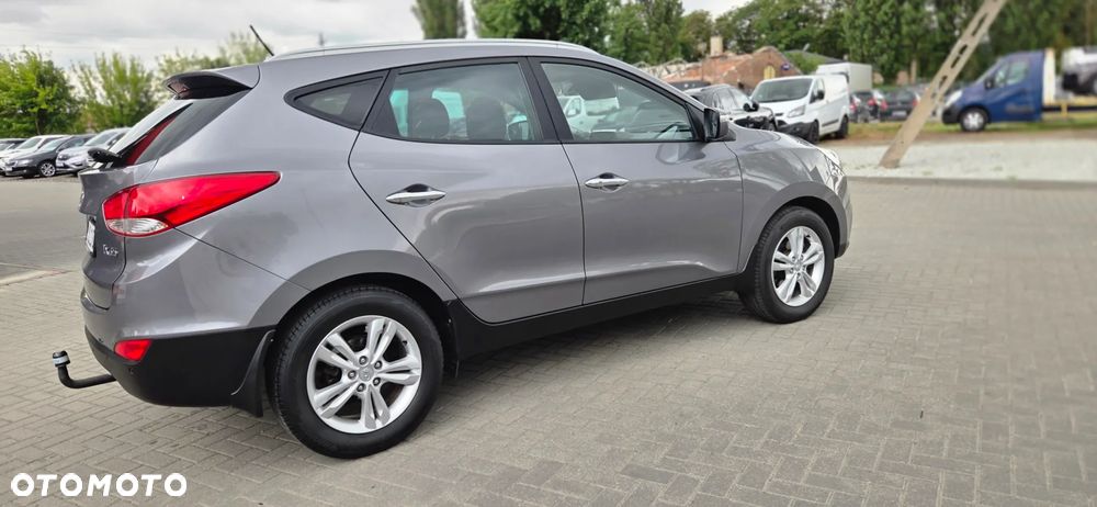 Hyundai ix35 1.6 GDI Premium 2WD - 16