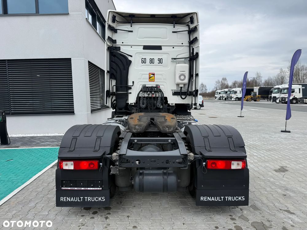 Renault T480 SleeperCab / Lodówka / Klima - 7