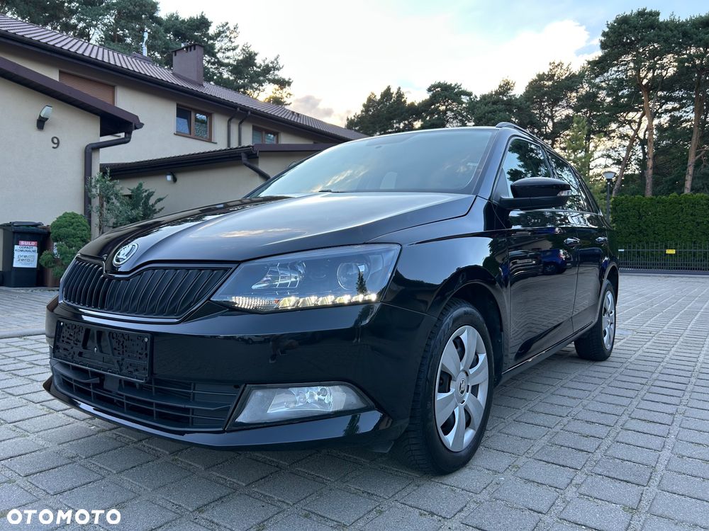 Skoda Fabia 1.0 MPI Ambition - 8