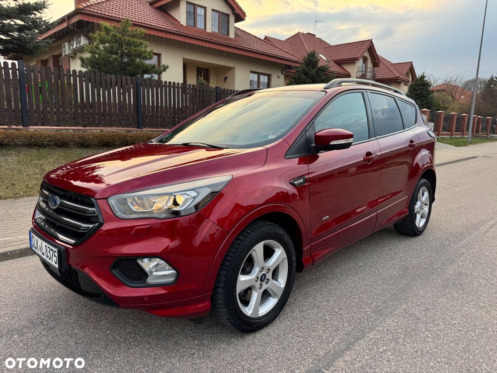 Ford Kuga 2.0 TDCi 4x4 ST-Line - 1