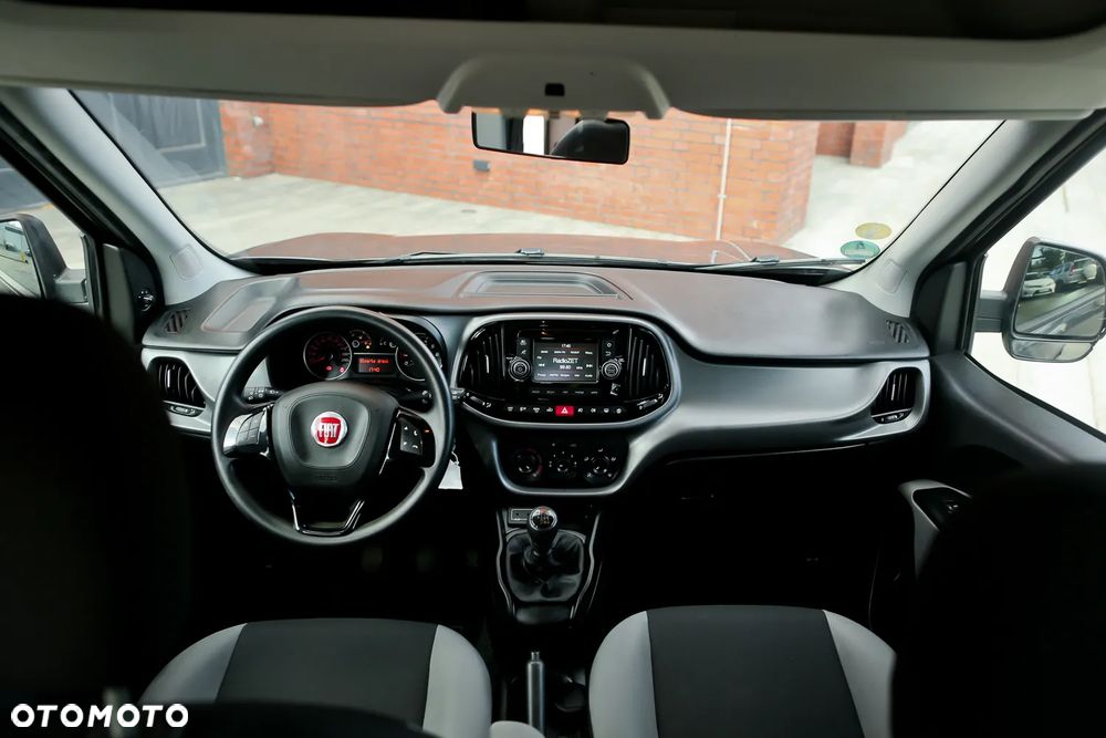 Fiat Doblo - 22