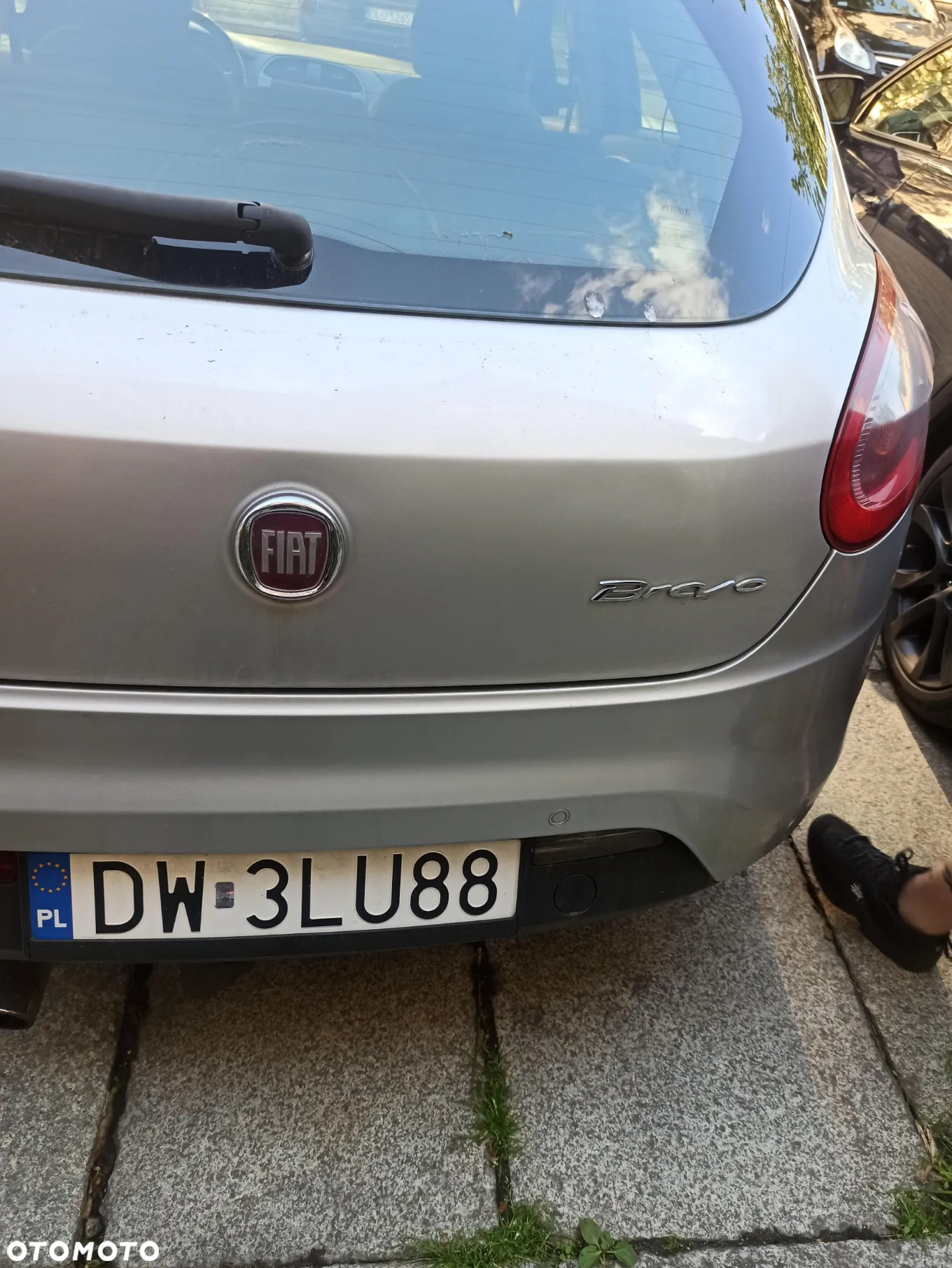 Fiat Bravo 1.9 Multijet 16V Dynamic - 12