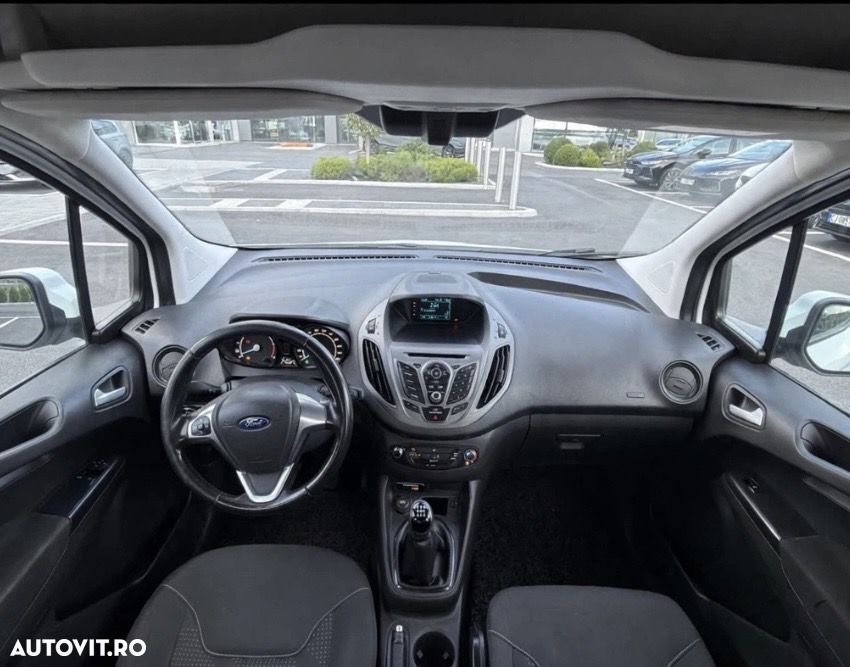Ford Curier - 5