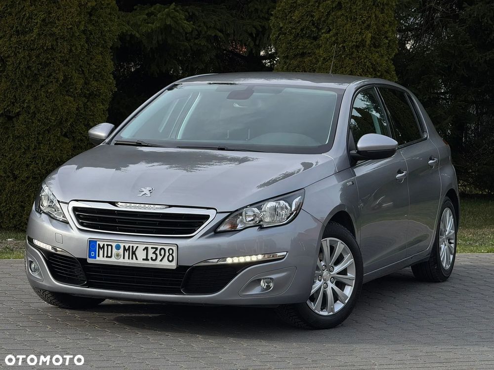 Peugeot 308 - 2