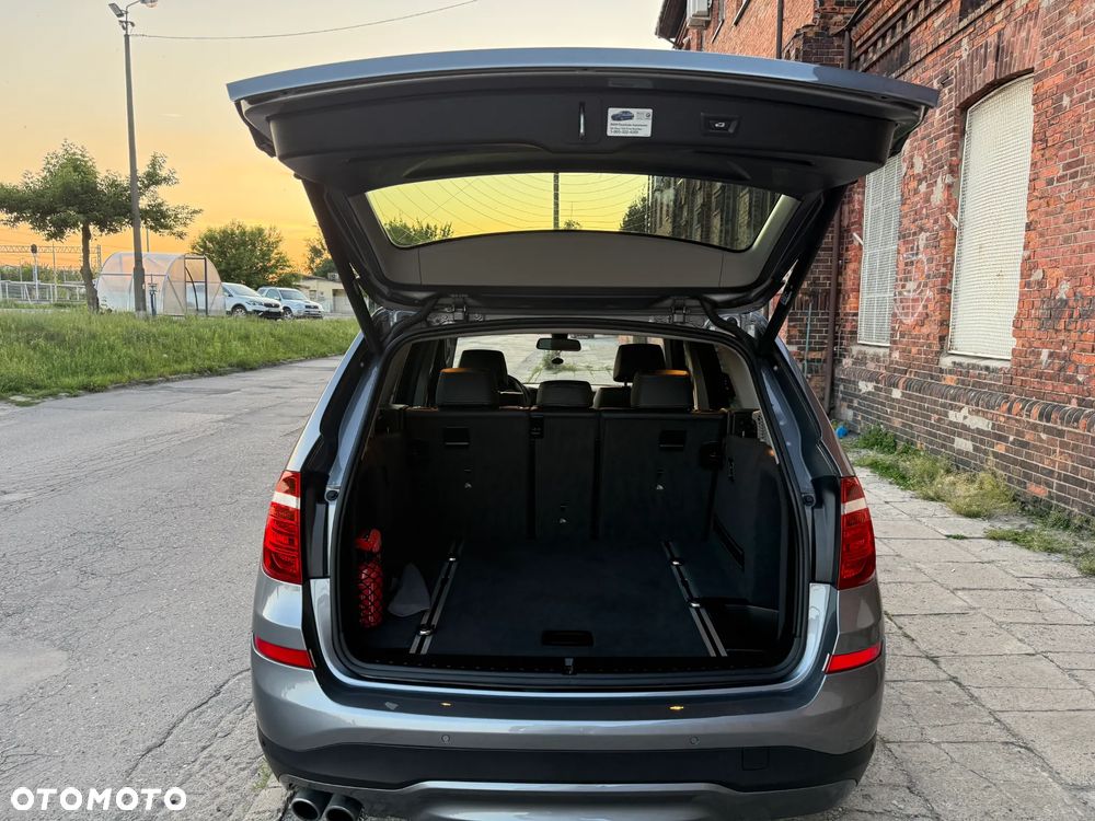 BMW X3 xDrive28i Sport - 10