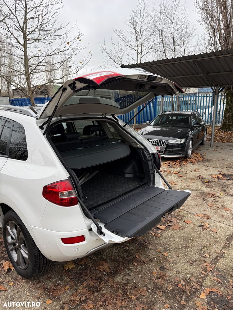 Renault Koleos 2.0 dCI FAP 4x4 Aut. Night and Day - 11