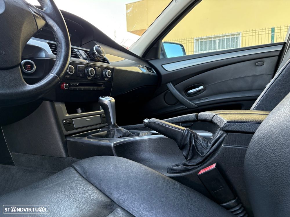 BMW 520 d Sport - 13