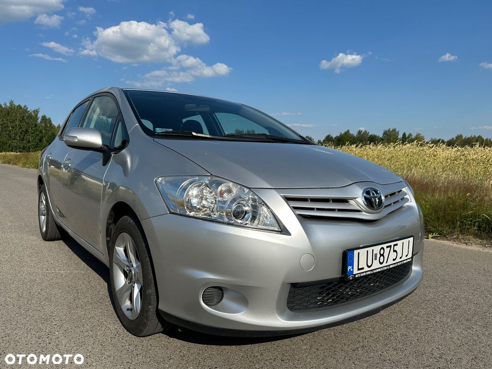Toyota Auris 1.33 VVT-i Active - 16