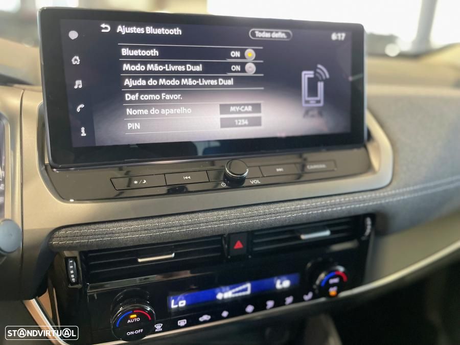 Nissan Qashqai 1.3 DIG-T Engage - 20