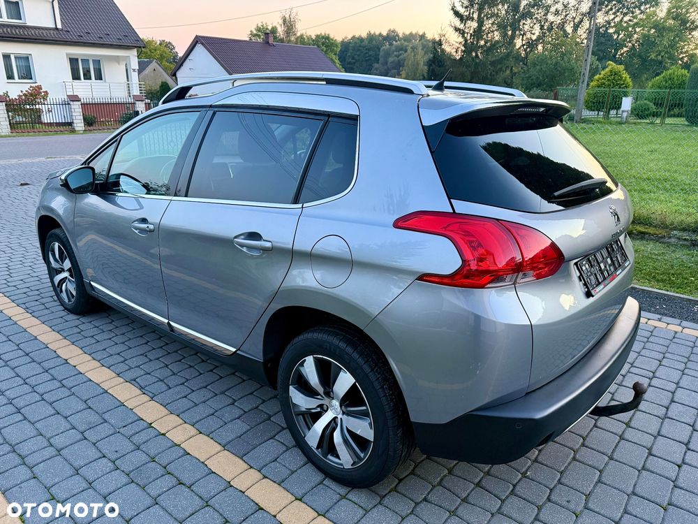Peugeot 2008 - 21