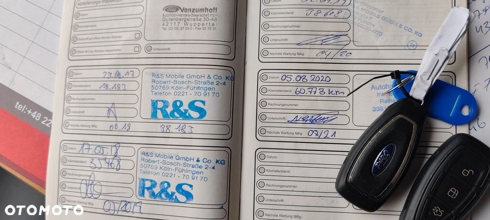 Ford B-MAX 1.0 EcoBoost Titanium - 26