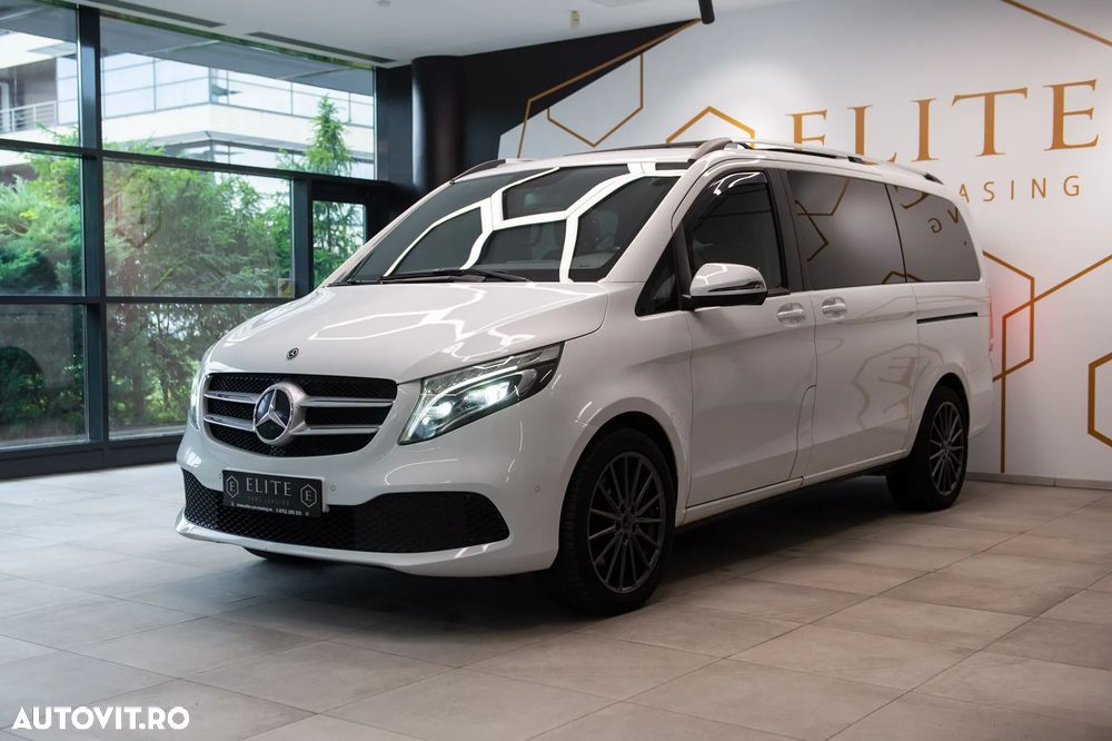 MERCEDES-BENZ Clasa V